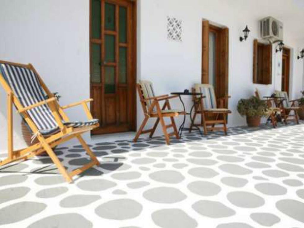 Andreas And Petrinela Rooms Triovasalos Room photo
